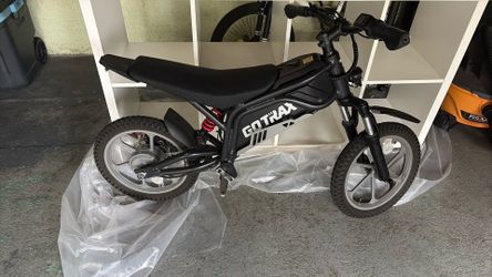 Gotrax e bike