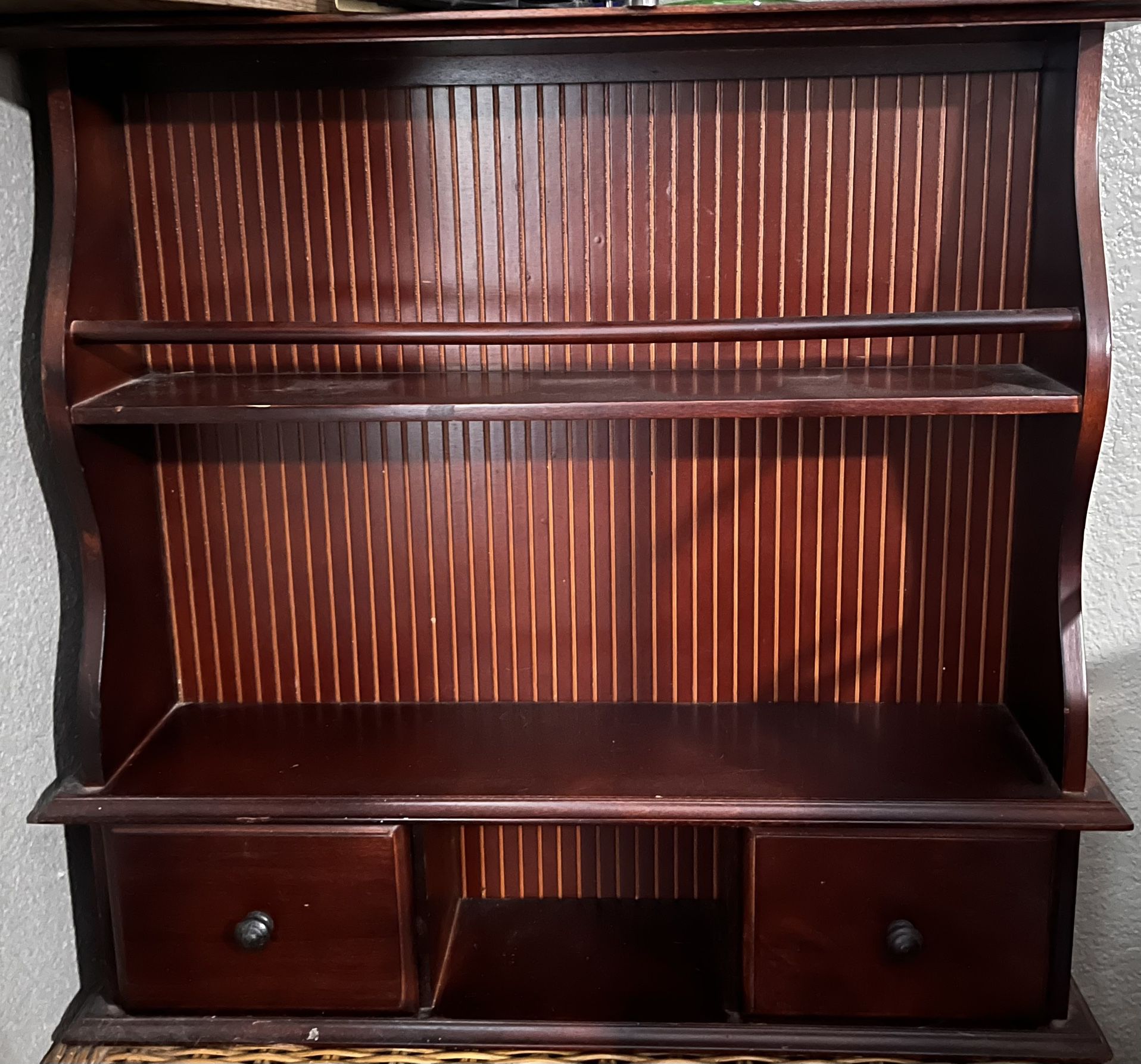 Organizer With Drawers