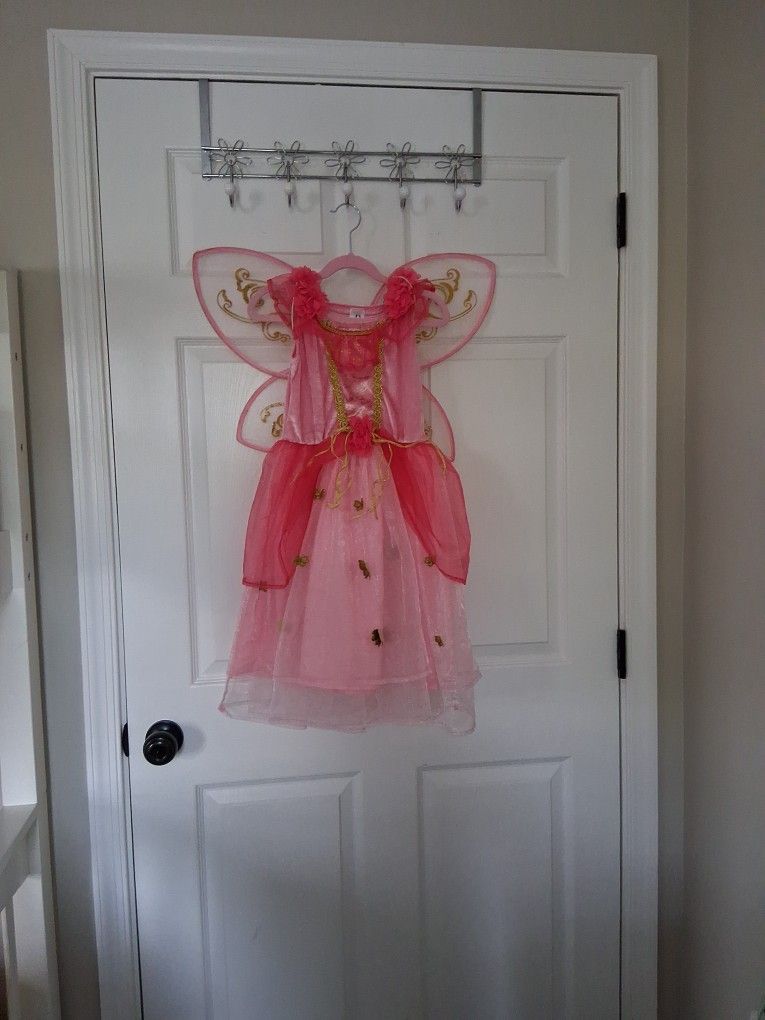 Butterfly Dress For Toddler 4t
