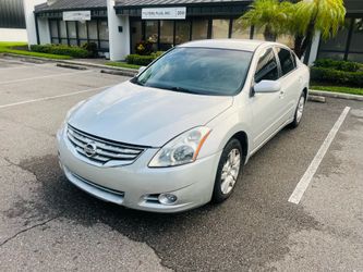 2012 Nissan Altima