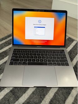 Macbook Pro 13 Inch 2017 Intel Chip