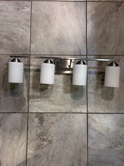 Bathroom Light
