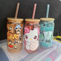 Charater cups