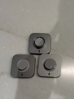 Oura Ring Gen 3 — Silver, Size 11, with 3 Chargers