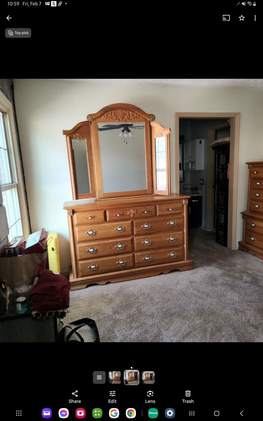 Solid Wood Furniture