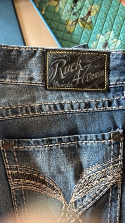 Men’s 34x32 Wrangler Jeans
