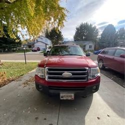 2007 Ford Expedition