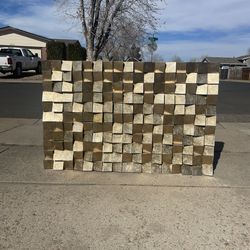 Geometrical Wall Art