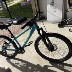 Schwinn Axum Sport Youth Unisex 24-in. Mountain Bike, Blue