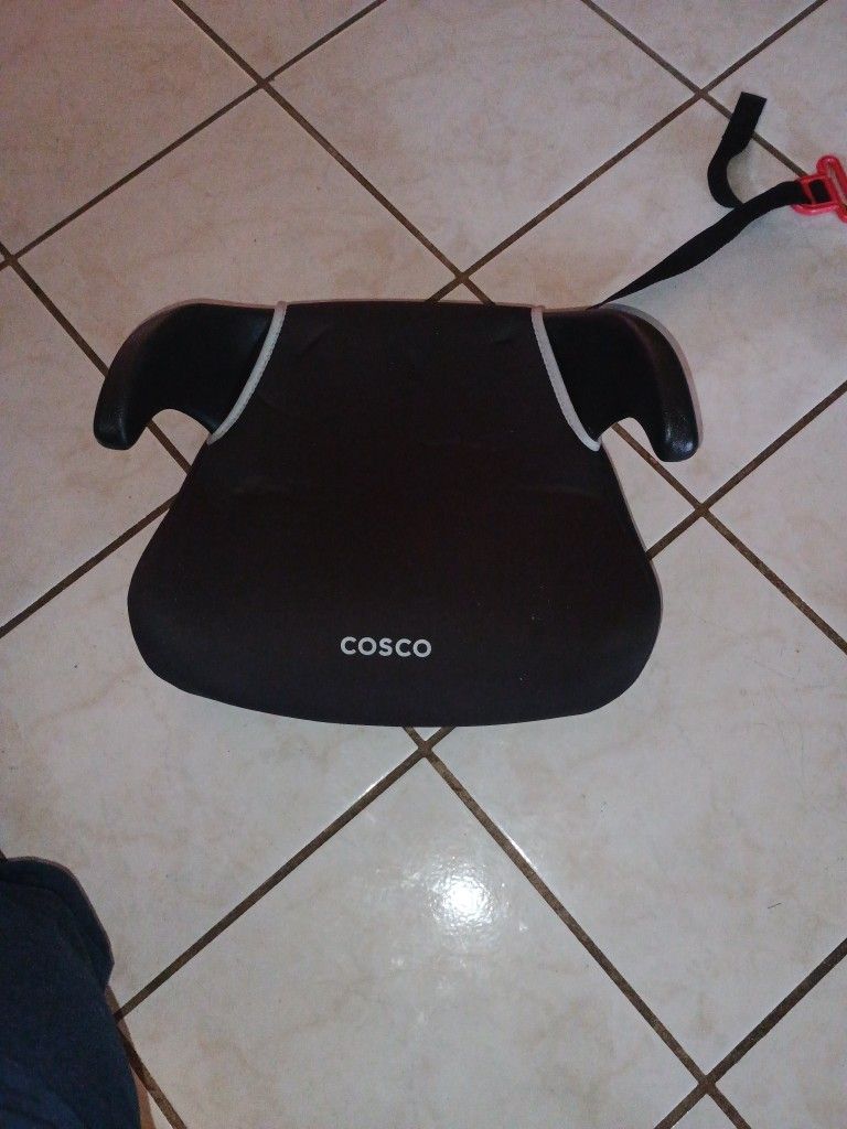 Childs booster seat