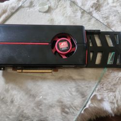 AMD Radeon HD 5870 Old Gaming Card