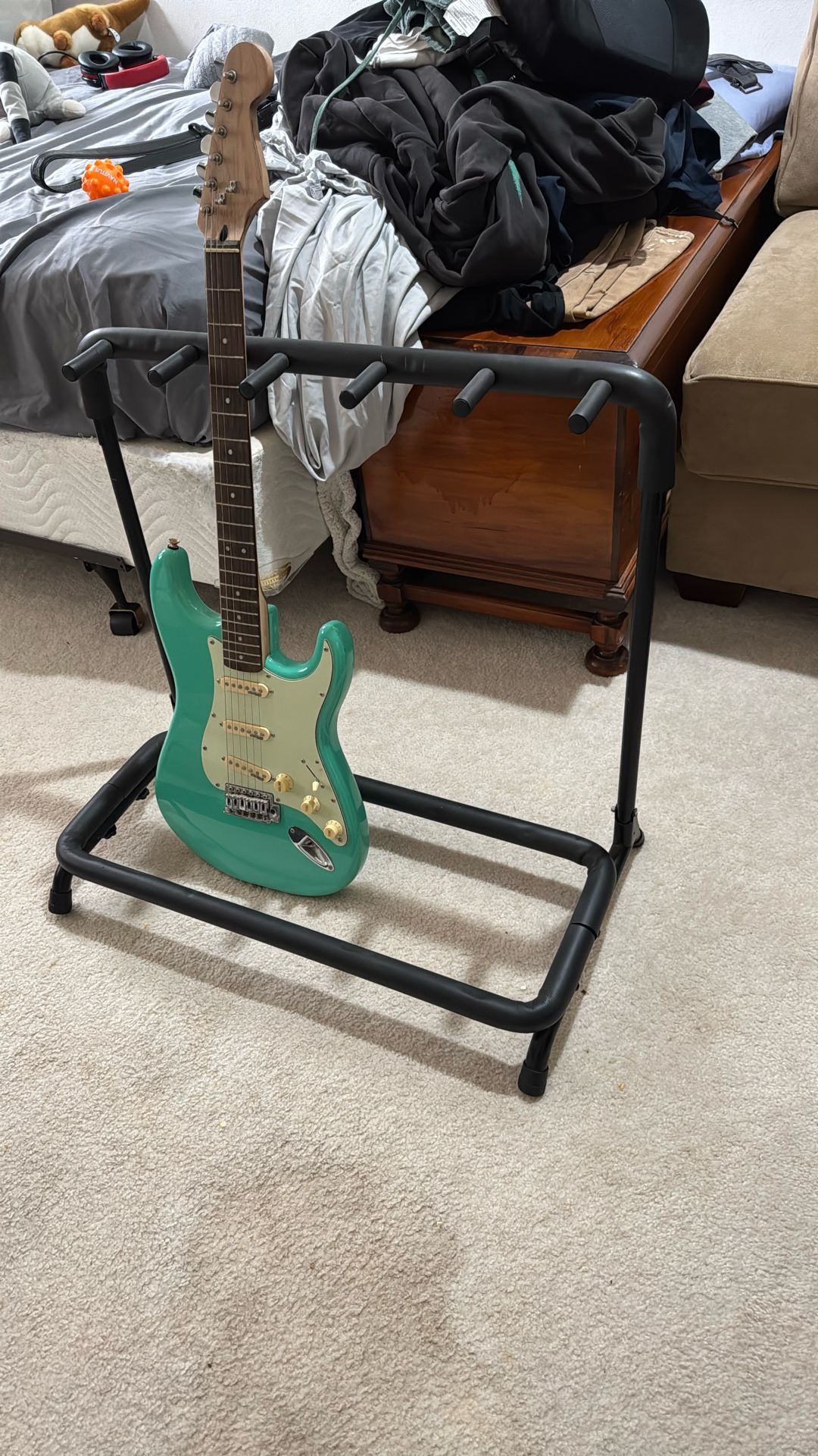Guitar Stand - Guitar Is Not Included 