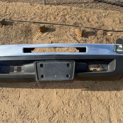 07 silversdo Hd bumper