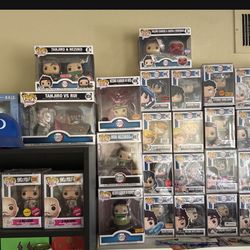 Demon Slayer Funkos