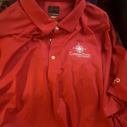 Men’s Compass Point Golf Shirts