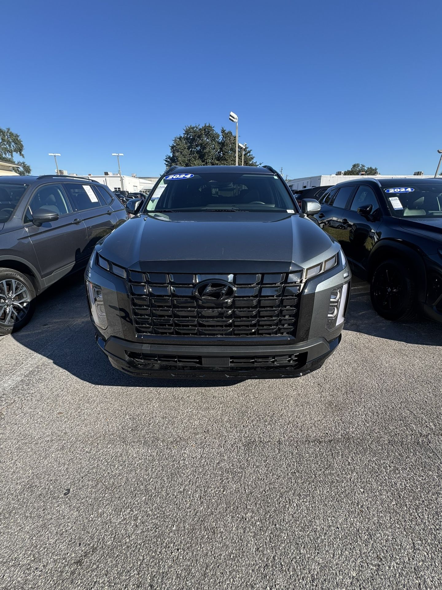 2024 Hyundai Palisade