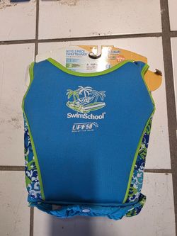 Swim Trainer Boys 2 Piece