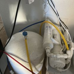 Water Filtration System 