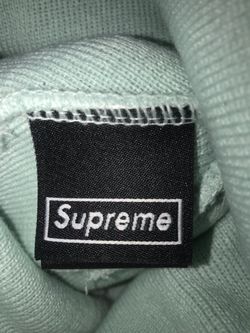 Supreme FW17 NEW ERA BOX LOGO BEANIE ICE BLUE WORLD FAMOUS WINTER KNIT  BEANIE for Sale in Santa Ana, CA - OfferUp