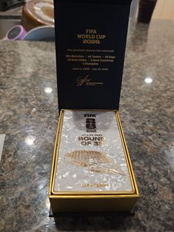 FIFA World Cup 2026 Round of 32 Ticket – Los Angeles