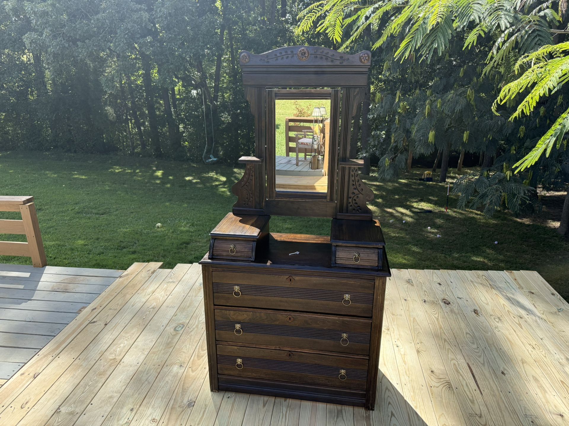 Antique Dresser