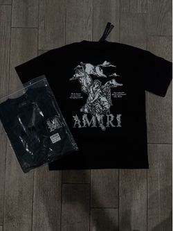 Black Amiri tshirt