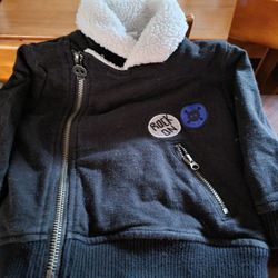 AMY COLE INFANT SIZE 9 MO JACKET