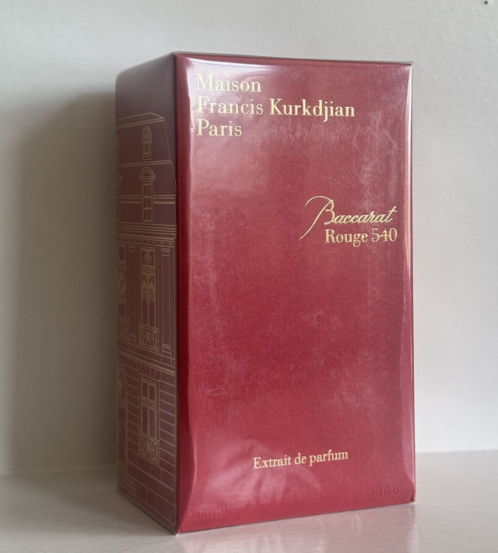 Baccarat Rouge 540