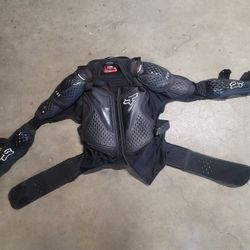 Fox Racing Titan Racing Jacket 