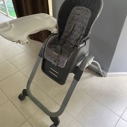 Ingenuity High Chair