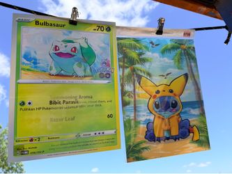 3d hologram poster $13ea Mpu Walzem area