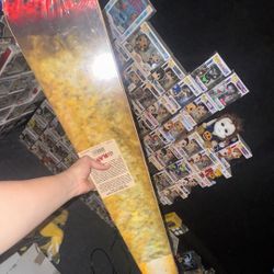 Raw Joint Deck Available 