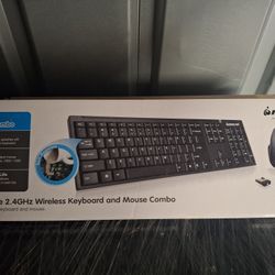 Keyboard And Mouse