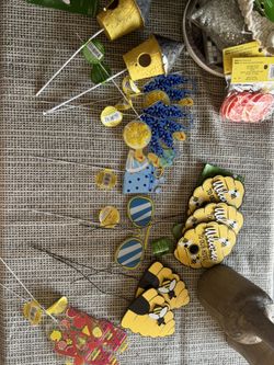 Plant Decorations Brand New