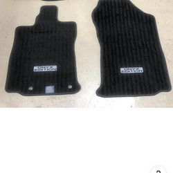 2020-2023 Oem Subaru Onyx Floor Mats 