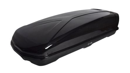 Farad Roof Box Koral Gloss Black 630 L BRAND NEW