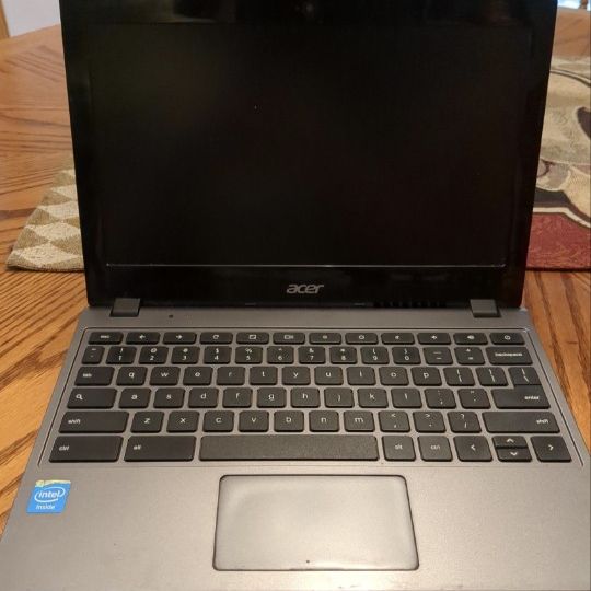 Acer ZHN As Is laptop