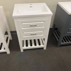 Wood Vanity With Top $300 Up
