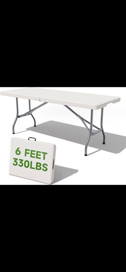 6-Foot Tabl