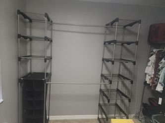 Closet Organizer System