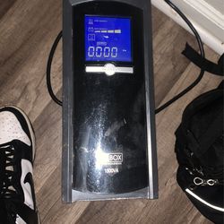 Wbox Technologies 1500VA