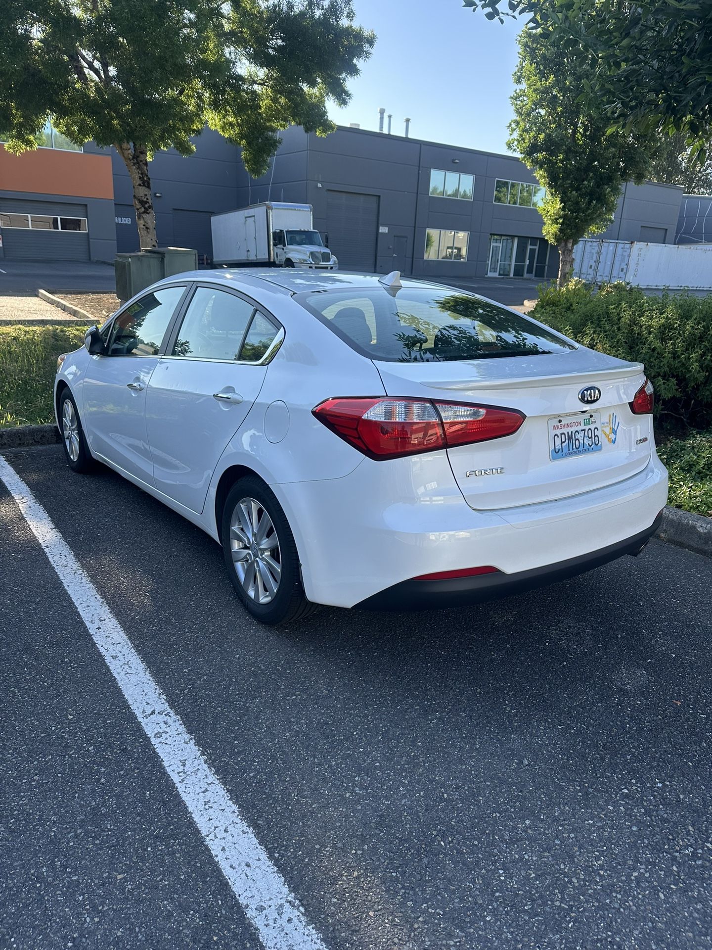2014 KIA Forte
