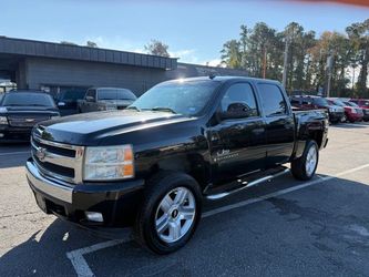 2007 Chevrolet Silverado 1500 Crew Cab