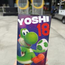 Yoshi Dodgers Bobblehead 2026