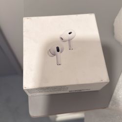 Air Pods Pro 2nd Gen 