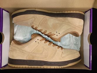Nike SB Dunk Low "Wheat Mocha"