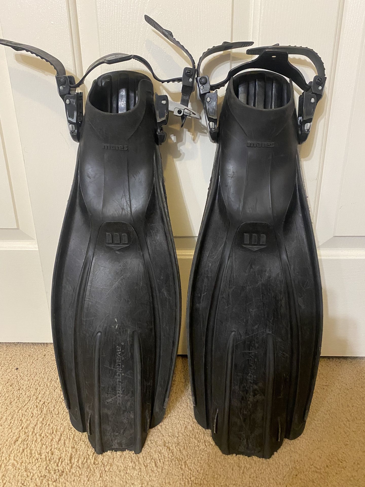 Scuba Fins