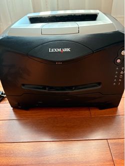 Lexmark E232 Monochrome Laser Printer