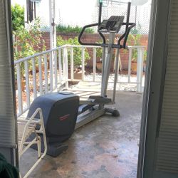 Pro-form 835s Elliptical 
