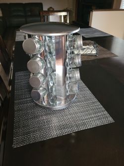Parini Spice Tower 17 Pieces